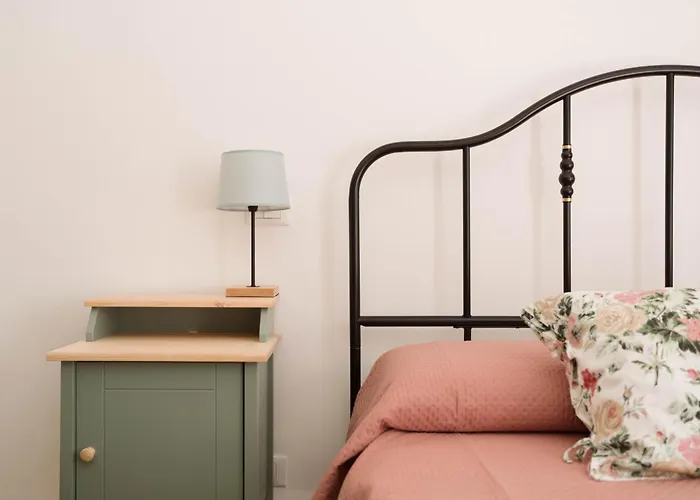 La Stanzetta Rooms & Garden