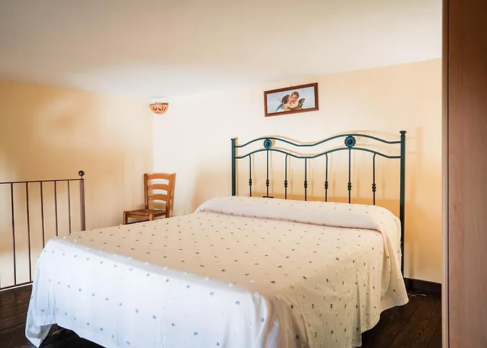 Tenuta La Selva Casa Pendio