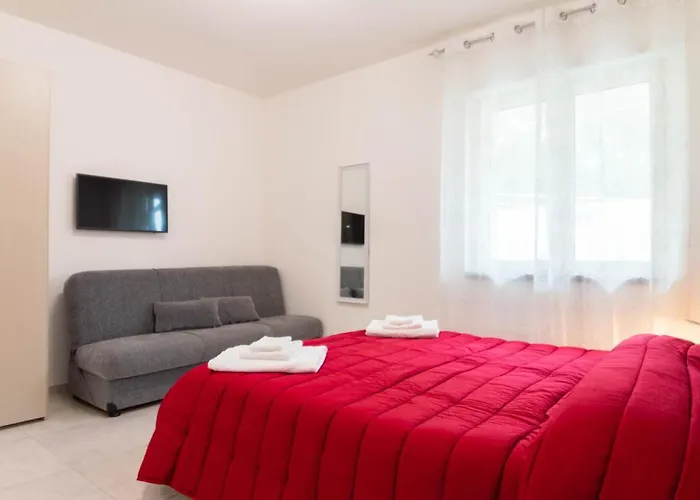 Razione K Appartamenti & Spa